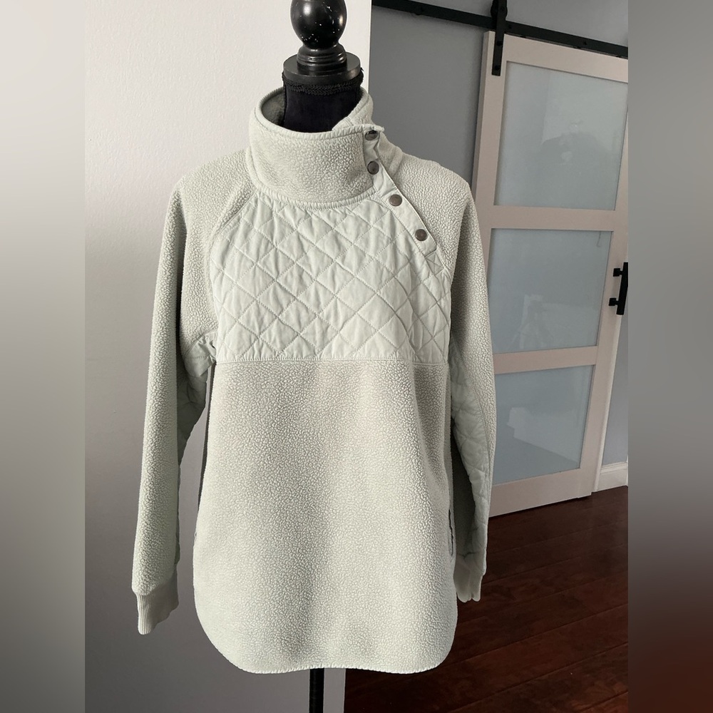Comfy warm ABERCROMBIE & FITCH pullover 🍃🍃 - Picture 9 of 12